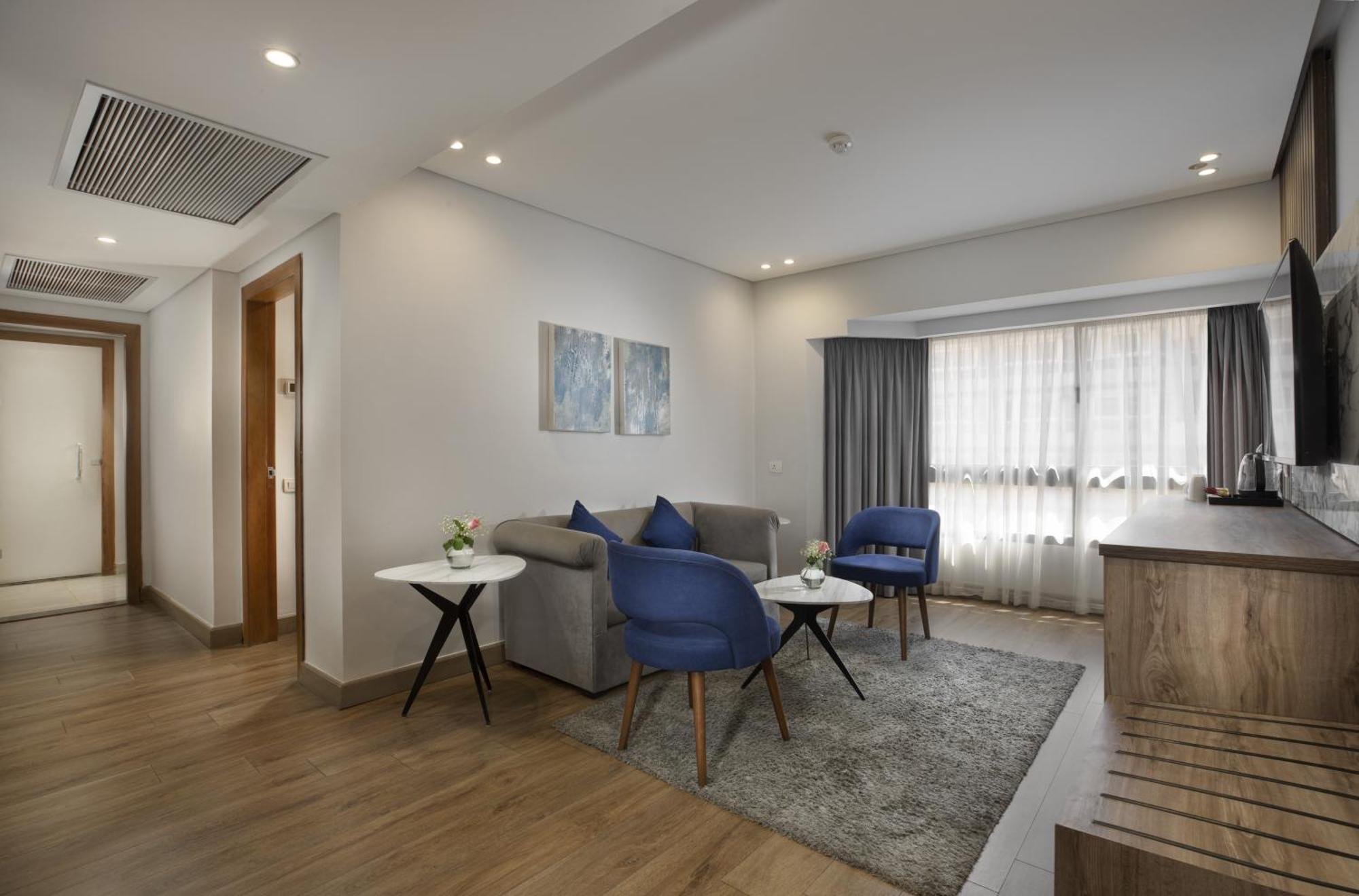 Pyramisa Suites Hotel Cairo Giza Экстерьер фото